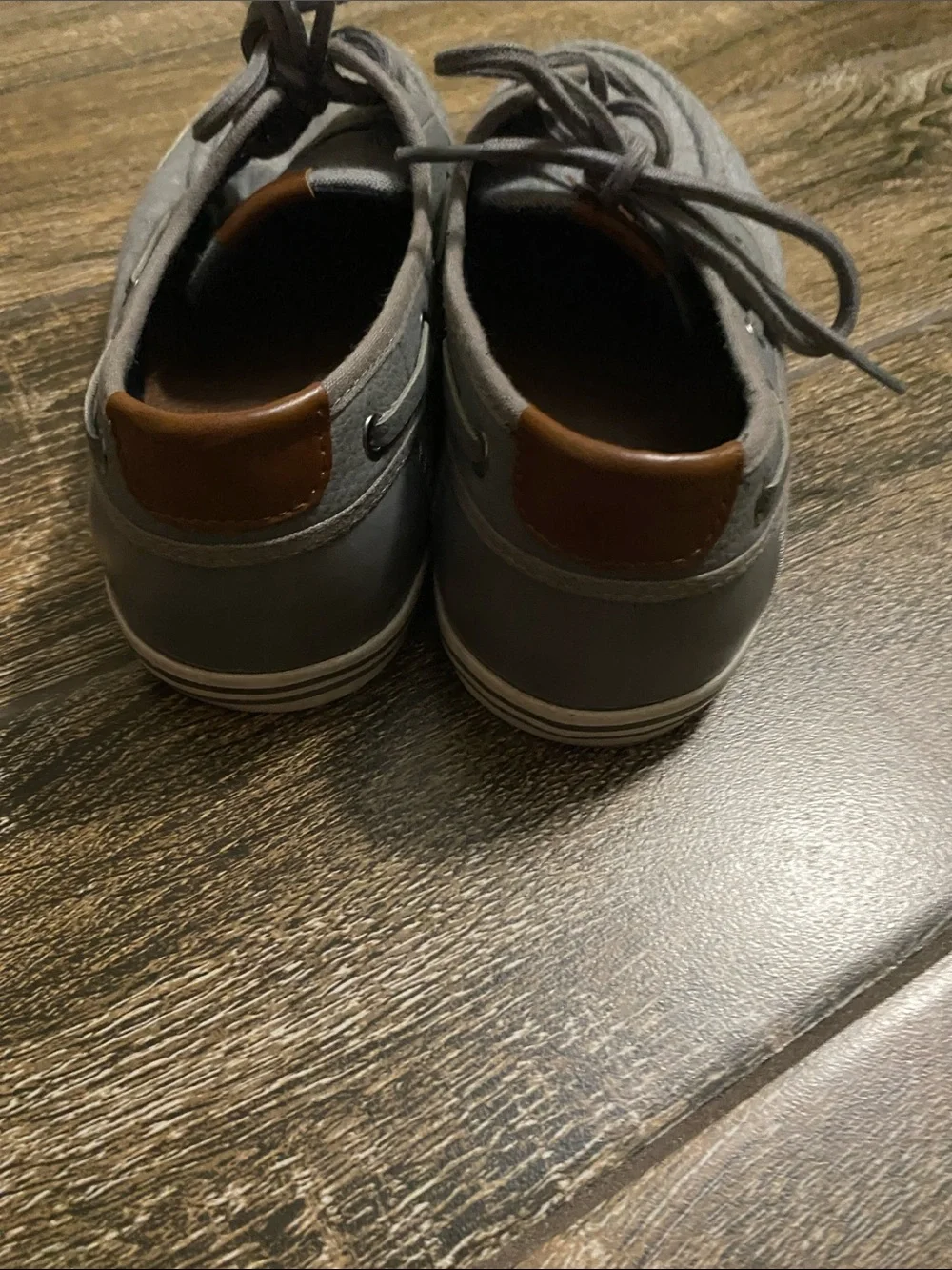 Aldo casual boat
